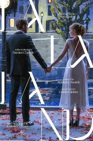 Plakat do filmu "La La Land" #1205751