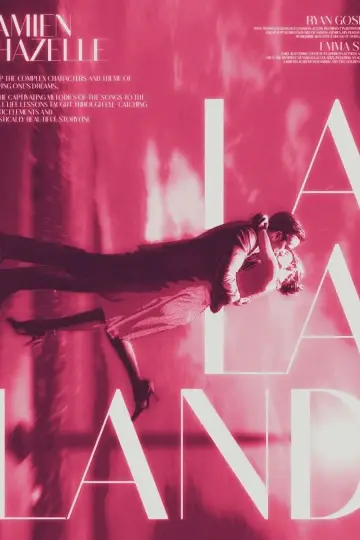 Plakat do filmu "La La Land" #1205755