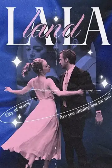 Plakat do filmu "La La Land" #1205756