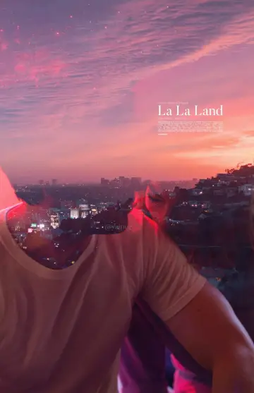 Plakat do filmu "La La Land" #1205758
