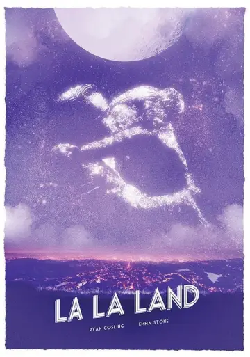 Plakat do filmu "La La Land" #1205759