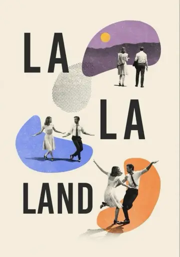 Plakat do filmu "La La Land" #1214495
