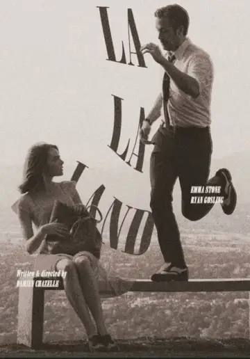 Plakat do filmu "La La Land" #1214496