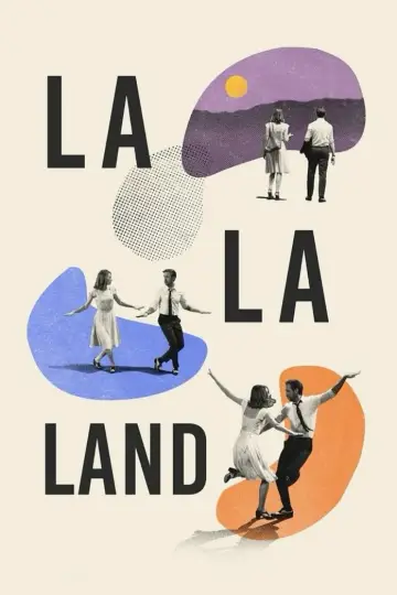 Plakat do filmu "La La Land" #1214497