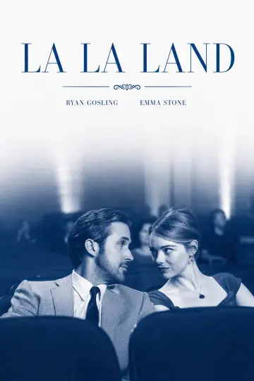 Plakat do filmu "La La Land" #1214498