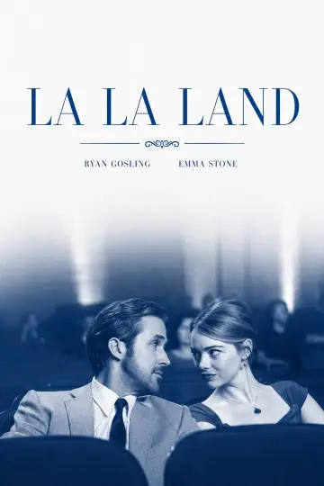 Plakat do filmu "La La Land" #1214499