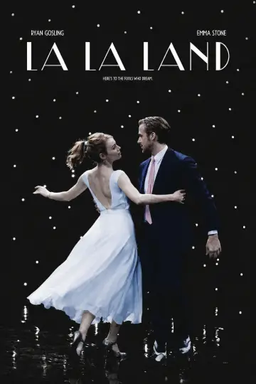 Plakat do filmu "La La Land" #1214500
