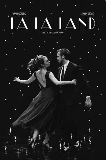 Plakat do filmu "La La Land" #1214501