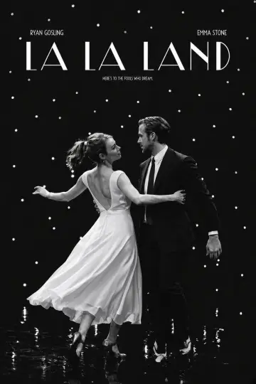 Plakat do filmu "La La Land" #1214502