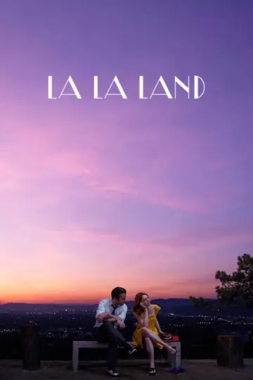 Plakat do filmu "La La Land" #1214504