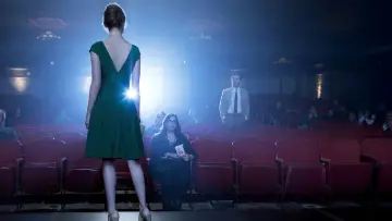 Zasłona do filmu "La La Land" #1528253