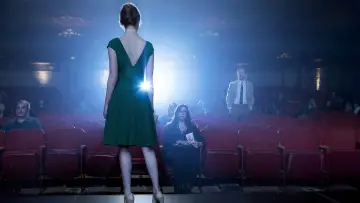 Zasłona do filmu "La La Land" #1528254