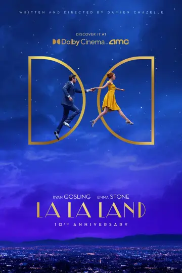 Plakat do filmu "La La Land" #1528255