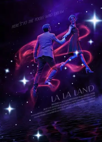 Plakat do filmu "La La Land" #1528256