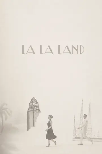 Plakat do filmu "La La Land" #1528257