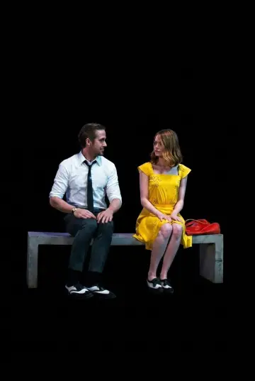 Plakat do filmu "La La Land" #1575245