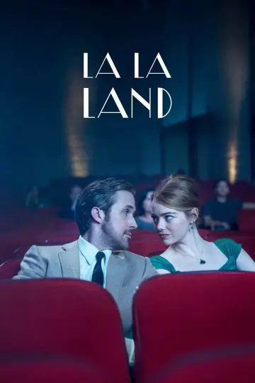 Plakat do filmu "La La Land" #1575249