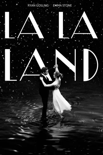 Plakat do filmu "La La Land" #1625559