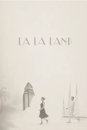 Plakat do filmu "La La Land" #1625560