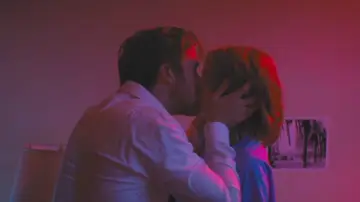 Zasłona do filmu "La La Land" #1641806