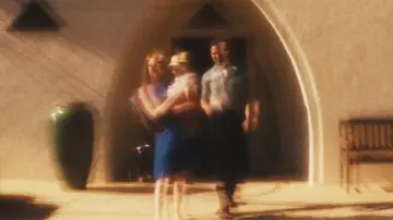 Zasłona do filmu "La La Land" #1641807