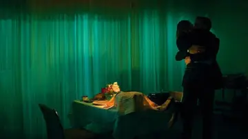 Zasłona do filmu "La La Land" #1641810