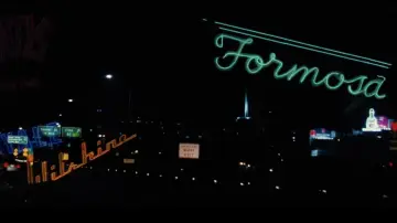 Zasłona do filmu "La La Land" #1718768