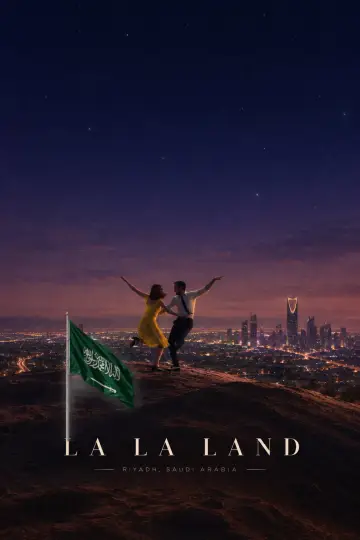 Plakat do filmu "La La Land" #1718771
