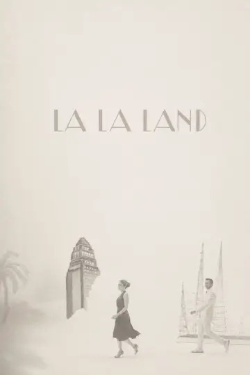 Plakat do filmu "La La Land" #1718772