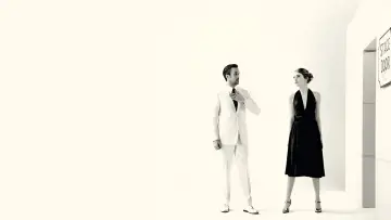 Zasłona do filmu "La La Land" #1794749