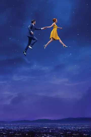 Plakat do filmu "La La Land" #1823758