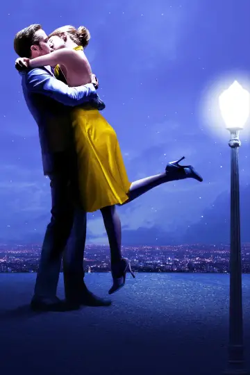 Plakat do filmu "La La Land" #1823759