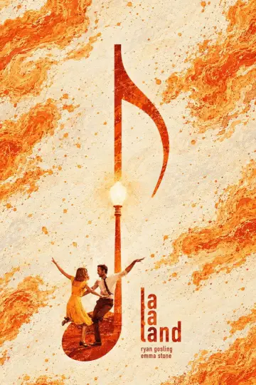 Plakat do filmu "La La Land" #1823761