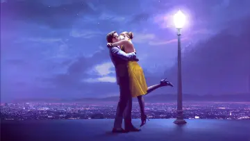 Zasłona do filmu "La La Land" #183255