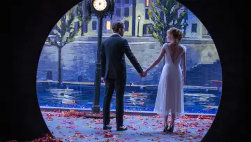 Zasłona do filmu "La La Land" #183256