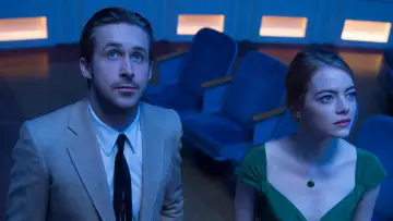 Zasłona do filmu "La La Land" #183258