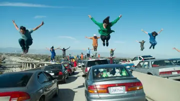 Zasłona do filmu "La La Land" #183260