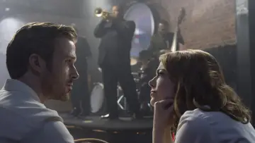 Zasłona do filmu "La La Land" #183261