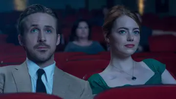 Zasłona do filmu "La La Land" #183264