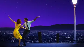 Zasłona do filmu "La La Land" #183265