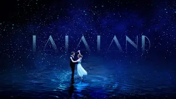 Zasłona do filmu "La La Land" #183267