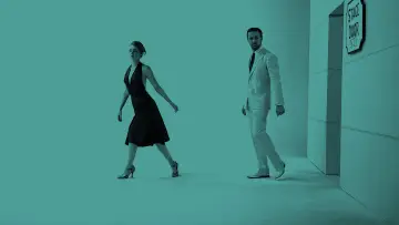 Zasłona do filmu "La La Land" #183268