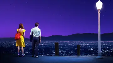Zasłona do filmu "La La Land" #183269