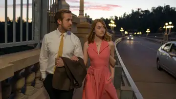Zasłona do filmu "La La Land" #183270