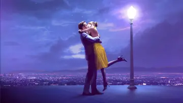 Zasłona do filmu "La La Land" #183272