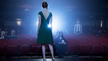Zasłona do filmu "La La Land" #183273