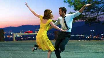 Zasłona do filmu "La La Land" #183275