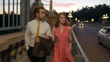 Zasłona do filmu "La La Land" #183276