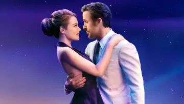 Zasłona do filmu "La La Land" #183277