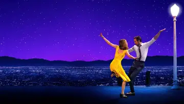 Zasłona do filmu "La La Land" #183278
